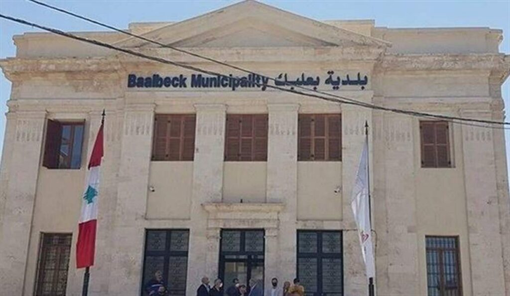 بلدية بعلبك تطلق خطة سير جديدة: شارع مار جرجس باتجاه واحد بلدية بعلبك تطلق خطة سير جديدة: شارع مار جرجس باتجاه واحد