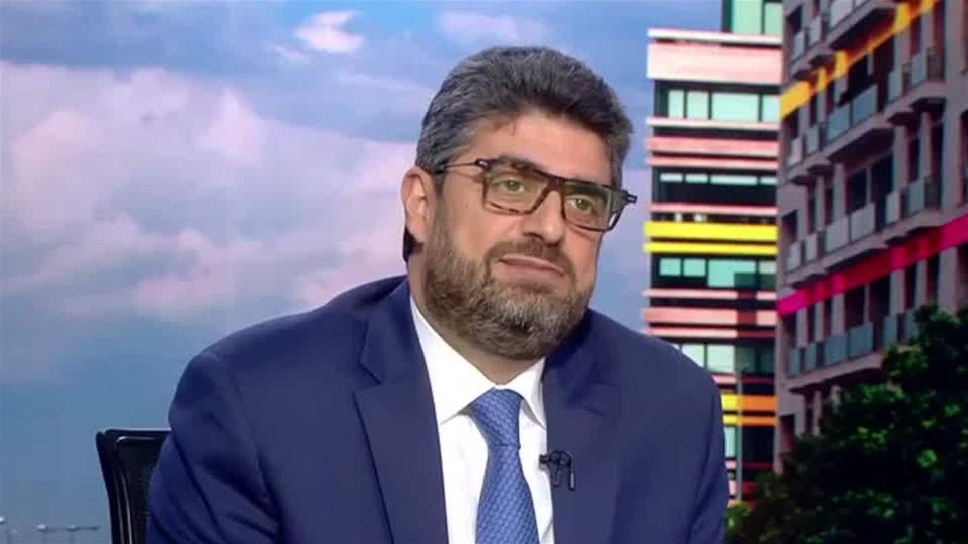 موقف القاضي السابق جان طنوس