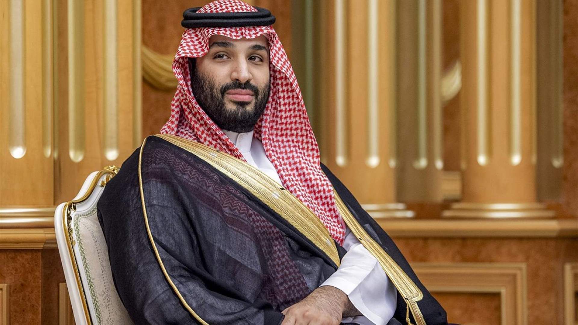 رسالة إلى ولي العهد السعودي