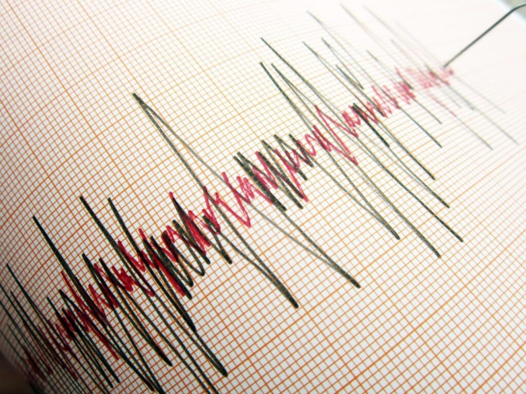 زلزال بقوة 5.5 درجة يضرب بالقرب من ساحل وسط تشيلي