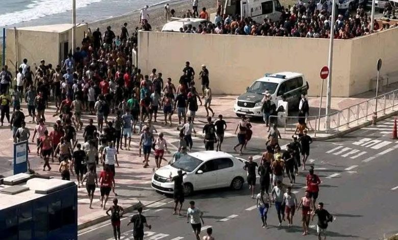 مراكز الاستقبال بلغت طاقتها القصوى