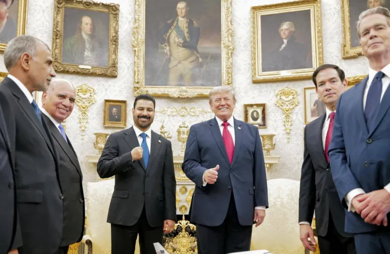 ما الذي تسعى واشنطن لتحقيقه عبر ورقة المطالبات؟