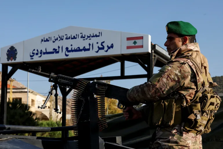 متابعة تنظيم الدخول والخروج من لبنان