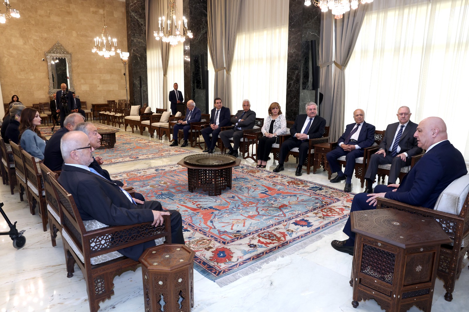 جوزيف عون: الجيش والدولة وحدهما يحميان اللبنانيين