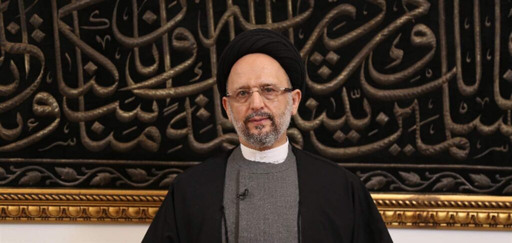 العلامة فضل الله : الشيعة لن يكونوا وقودًا للفتنة ولن يسعوا إليها ولا خلاص للبنان إلا بالحوار والوحدة الوطنية العلامة فضل الله : الشيعة لن يكونوا وقودًا للفتنة ولن يسعوا إليها ولا خلاص للبنان إلا بالحوار والوحدة الوطنية