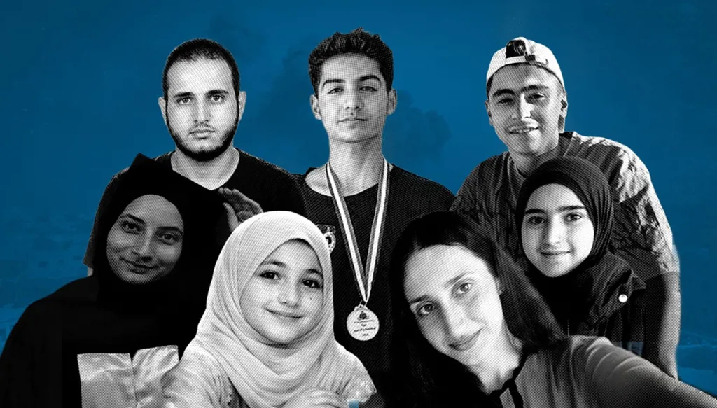 أكثر من 200 طالب لبناني استشهدوا في الاستهدافات الإسرائيلية.. أحلام توقفت تحت القصف أكثر من 200 طالب لبناني استشهدوا في الاستهدافات الإسرائيلية.. أحلام توقفت تحت القصف