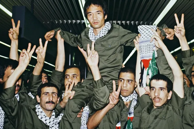 الجبهة الشعبية تنعاه وتصفه بـ"المناضل الأممي"