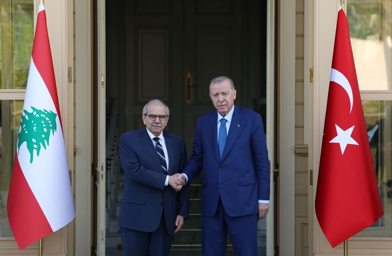 «التنسيق مع تركيا ضرورة استراتيجية»