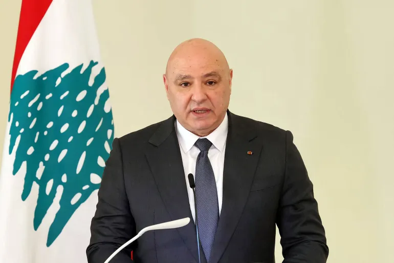 عون يدين استهداف الخليج ويتفاءل بلقاء ترامب: اخترت المفاوضات لإنقاذ لبنان اليكم جدول لقاءات الرئيس عون في الولايات المتحدة