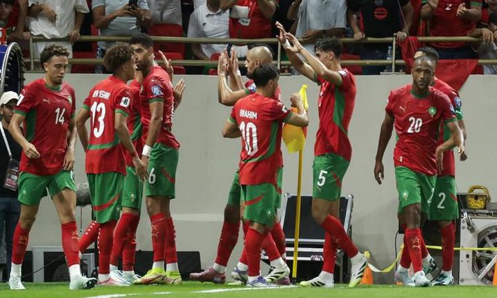 المنتخب المغربي يحظى بإعداد بدني متوازن وبرامج استشفاء متقدمة وفق وهبي
