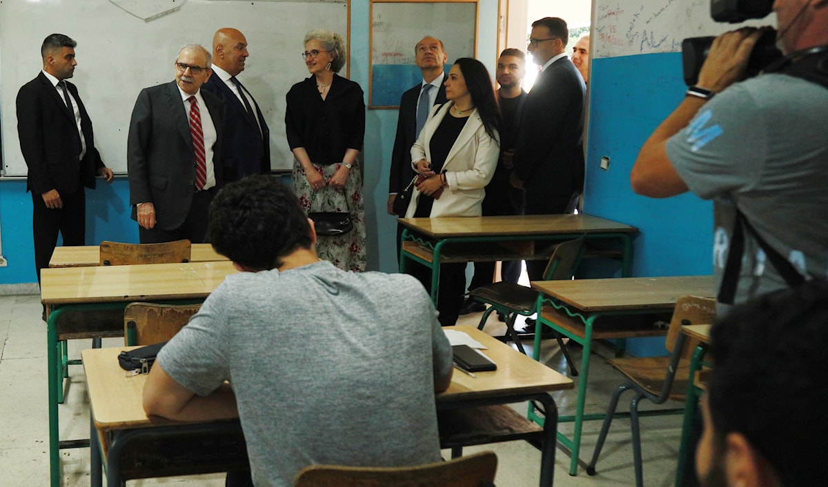 أحكام استثنائية للثانوية العامة والشهادات الرسمية