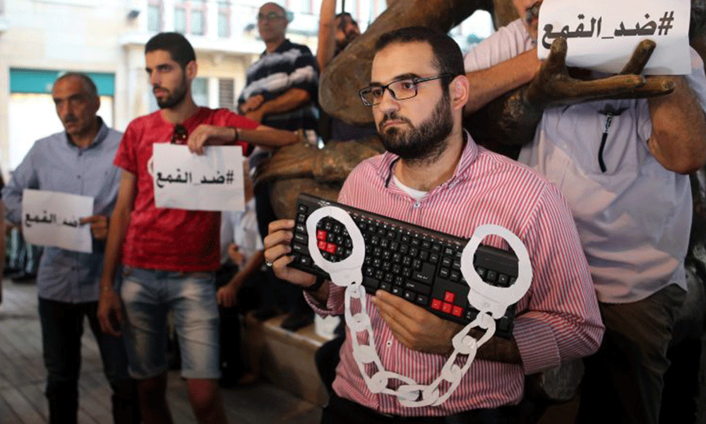 نقابة محرري الصحافة ترفض اقتراح قانون الإعلام الجديد