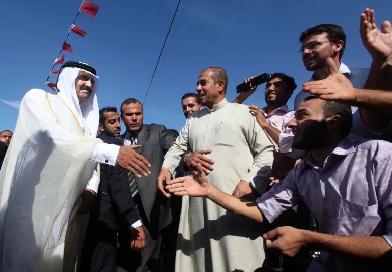 استذكار زيارة الضاحية الجنوبية وبنت جبيل