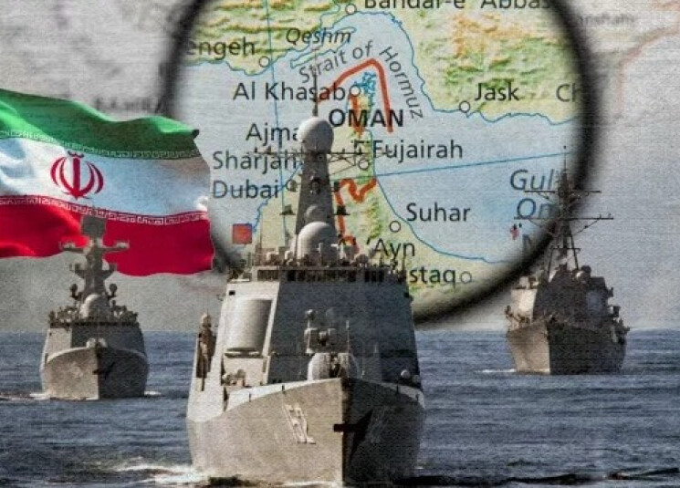 إيران ترفض المقترح العُماني بشأن مضيق هرمز