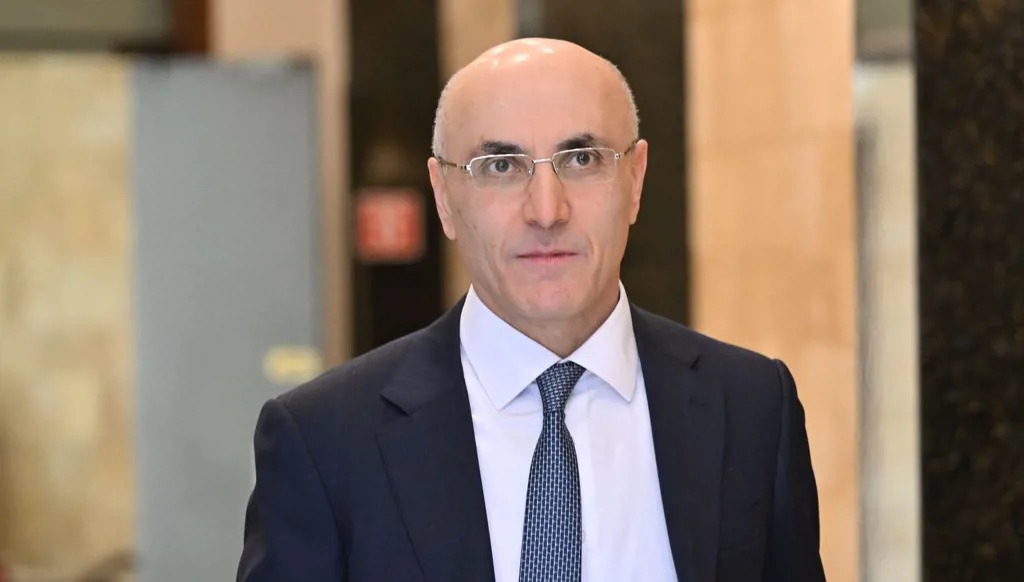 أحمد الحجار يلقي كلمة لبنان في مؤتمر التضامن