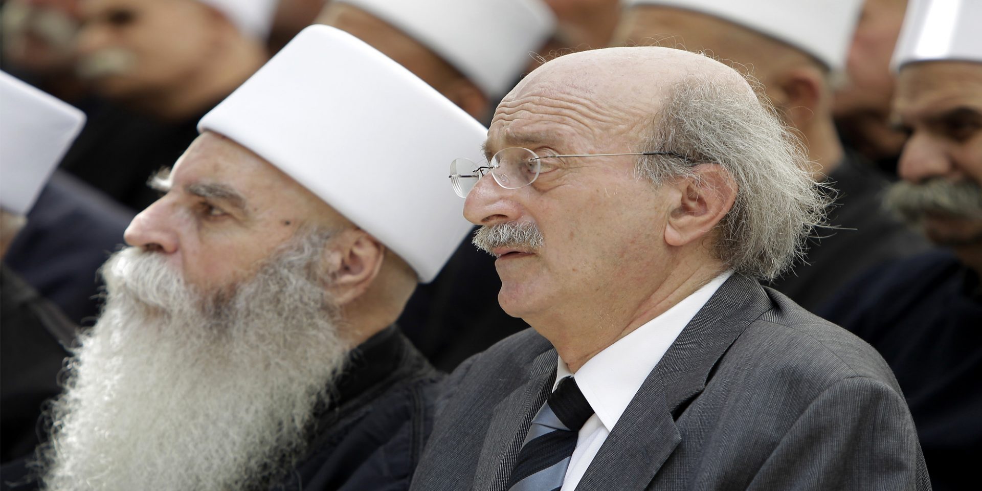 الزعامة الدرزية