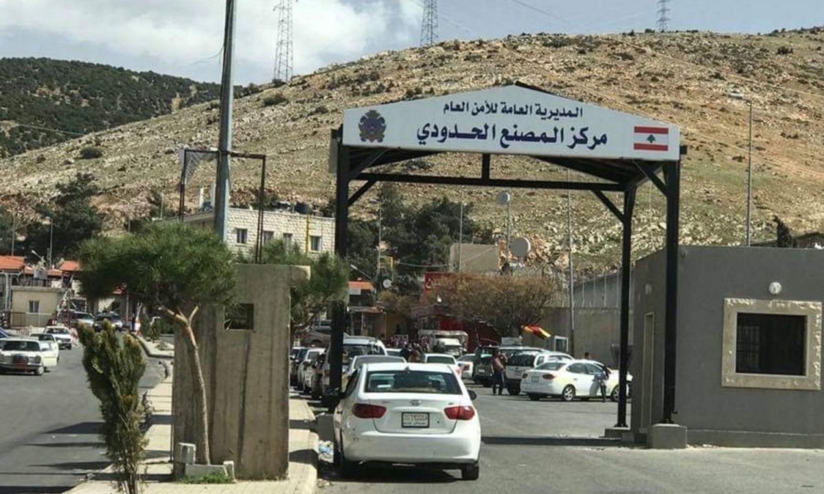 تعزيز الرقابة على المعابر الحدودية