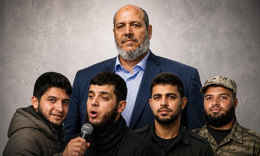 أسامة، حمزة، خالد وعزام: 4 أبناء فقدهم خليل الحلية