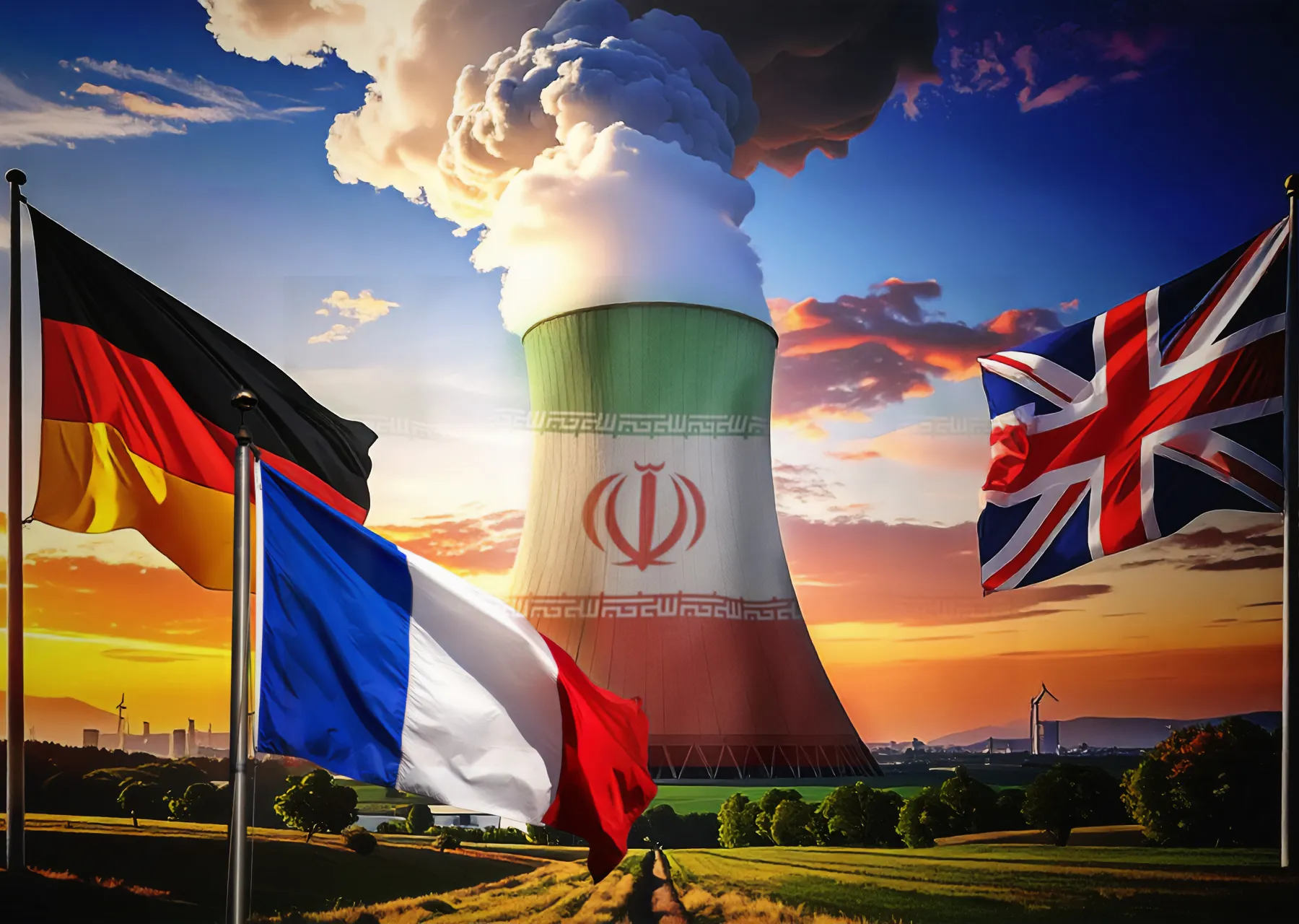 إيران تتمسك بحقها في التكنولوجيا النووية