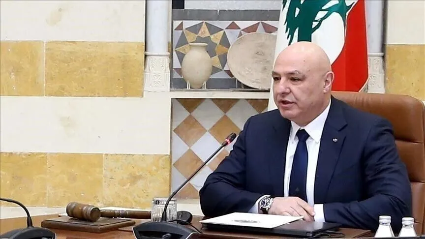 عون: تركيا يمكن أن تسهم في إنجاح «صيغة الإطار»