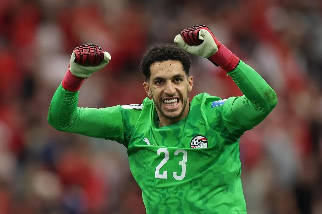 FIFA يحتفي بمصطفى شوبير بعد تألقه في المونديال