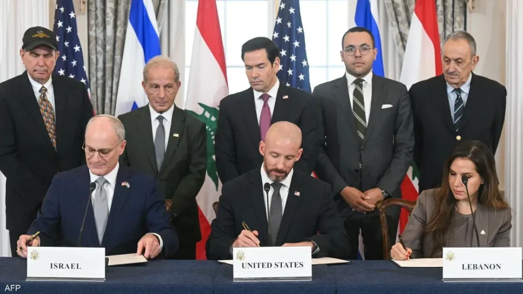 اتّفاق الإطار: معاهدة بالمعنى المقصود في المادة 52 من الدستور؟ اتّفاق الإطار: معاهدة بالمعنى المقصود في المادة 52 من الدستور؟