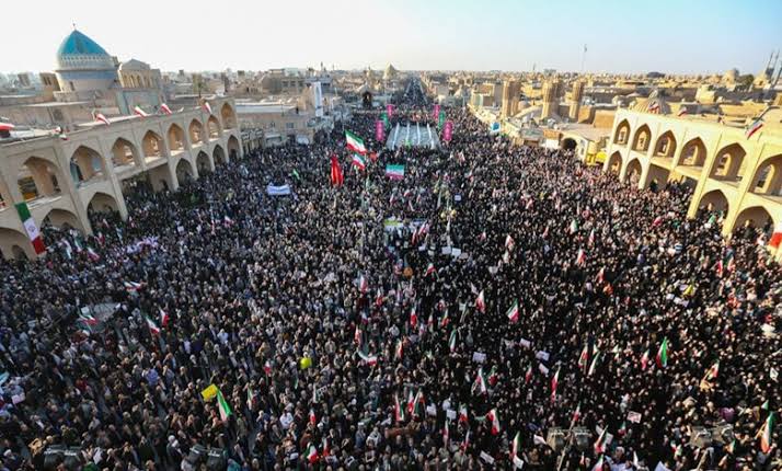 دعوة إلى الوحدة الوطنية