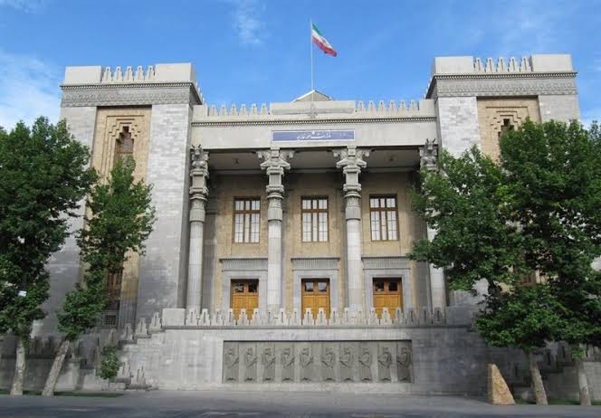 طهران: الهجوم يخالف اتفاق وقف إطلاق النار لعام 2022