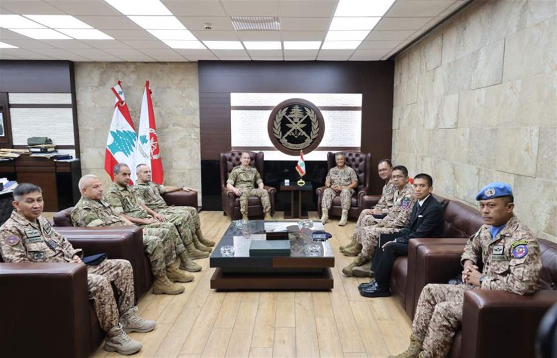 مناقشة مستجدات الميدان وأبعاد مرحلة ما بعد اليونيفيل