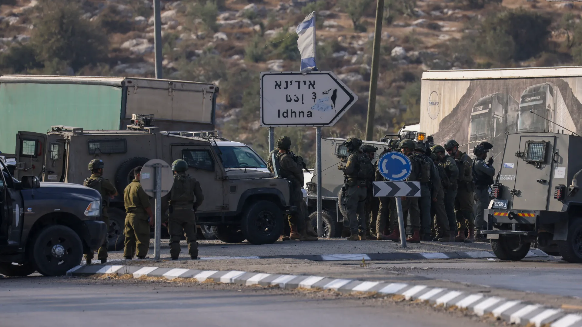 لن نسمح للسلطة الفلسطينية بالسيطرة على الضفة الغربية