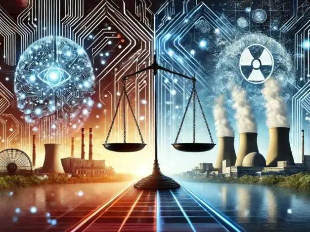 الذكاء الاصطناعي والتهديد النووي وأنظمة القيادة