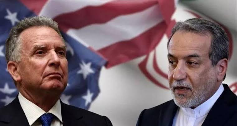 إيران: تبادل الرسائل مع واشنطن ليس مفاوضات