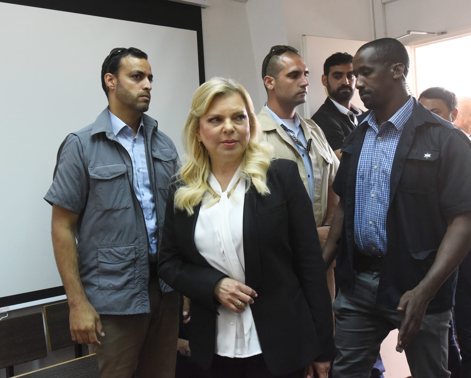 شكوى بشأن وجبة الإفطار