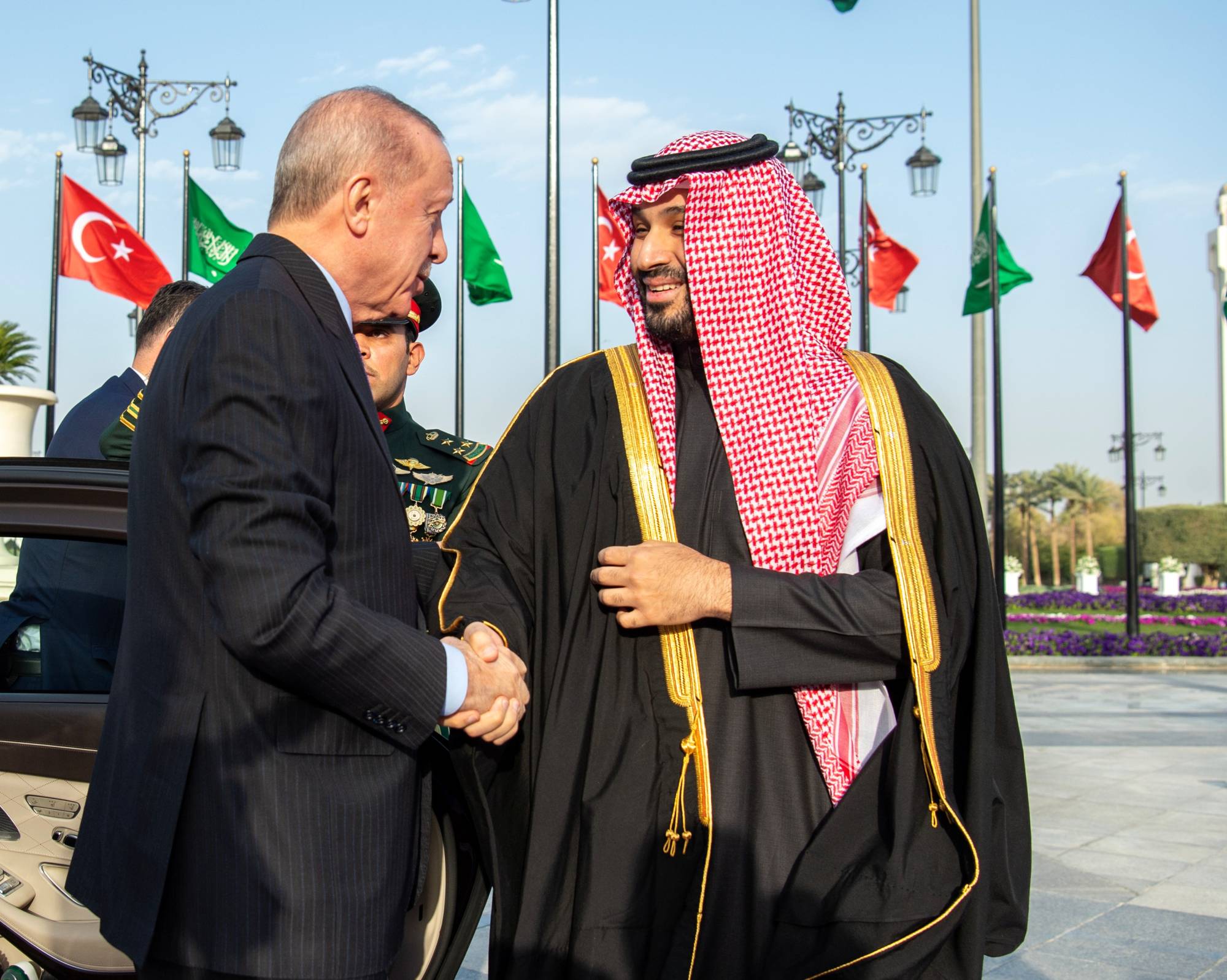 السعودية وباكستان وتركيا: تعاون استراتيجي متنامٍ