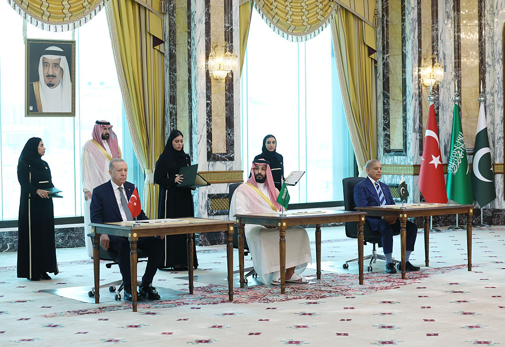 تركيا وباكستان والسعودية.. عناصر قوة مختلفة