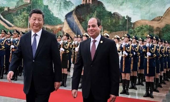 تعاون دفاعي متنامٍ بين مصر والصين