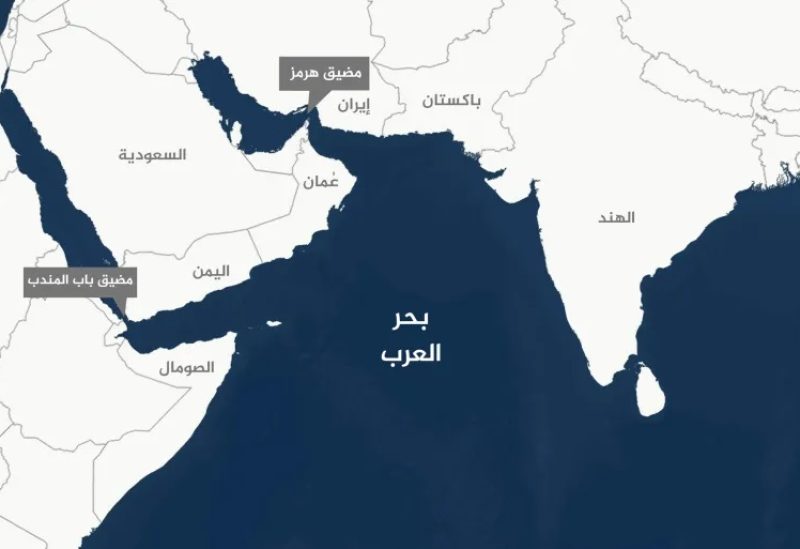 باب المندب... استمرار الضغط على خطوط الملاحة