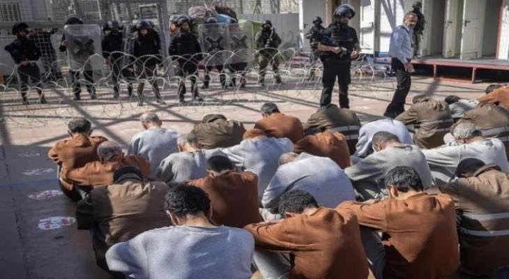 بن غفير: الظروف الصعبة جزء من العقوبة