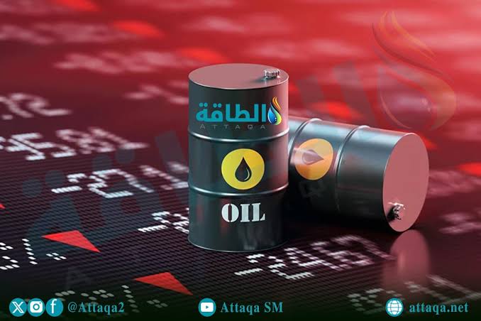 برنت وغرب تكساس يقتربان من نهاية أغسطس على انخفاض