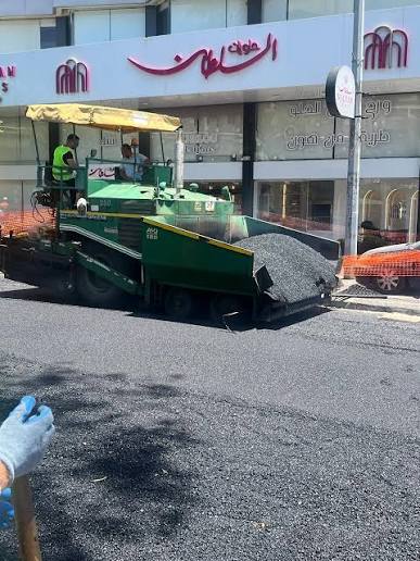 مبادرة لتجميل شارع حطين في طريق الجديدة