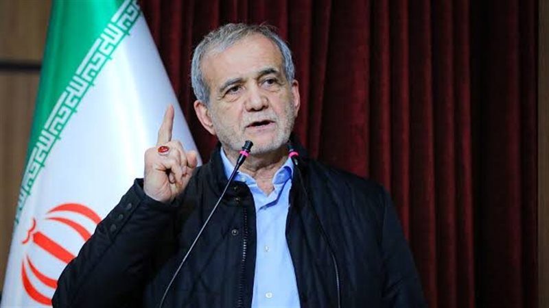 الرئيس الإيراني: لا يمكن القتال إلى الأبد