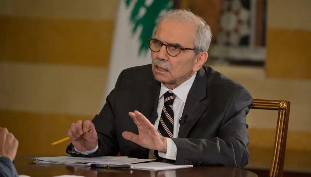 نواف سلام: نعمل للوصول إلى انسحاب كامل
