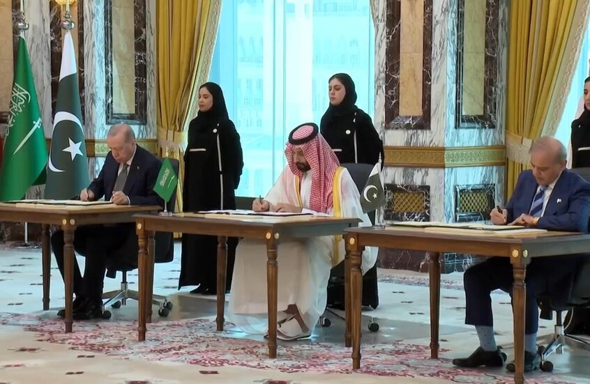 اتفاقية مكة للدفاع المشترك تفتح مرحلة أمنية جديدة