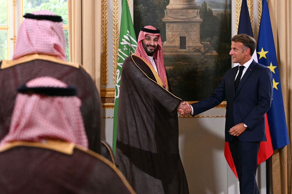 توافق بشأن أزمات الشرق الأوسط