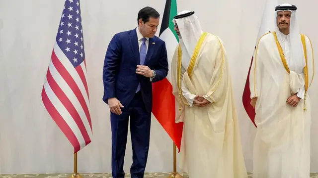 الخليج بين إيران وأمريكا.. معضلة الأمن والتحالفات