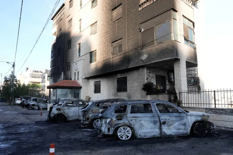 هاكبي: عنف المستوطنين لا يمثل عموم الإسرائيليين
