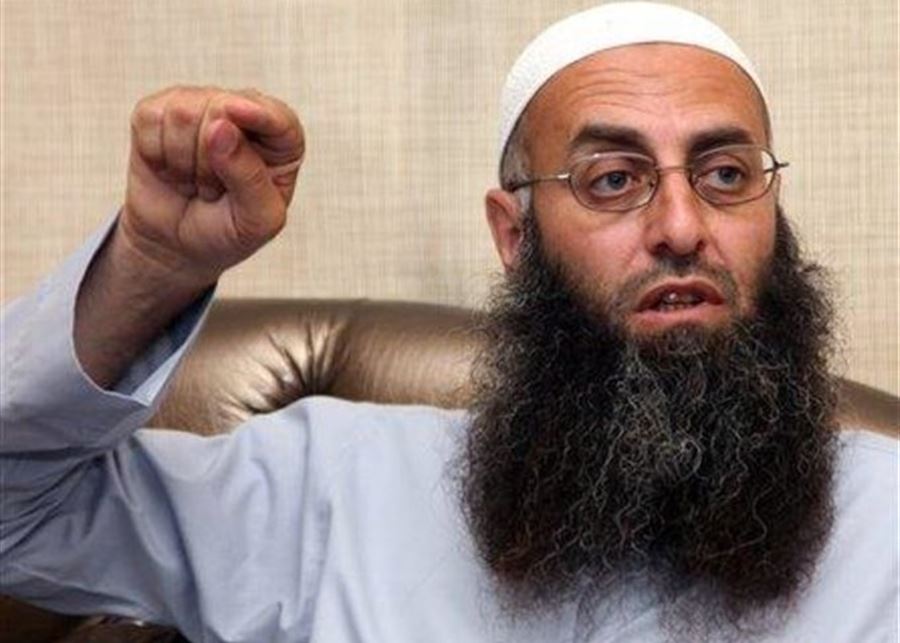أحمد الأسير.. هل يستفيد من قانون العفو؟