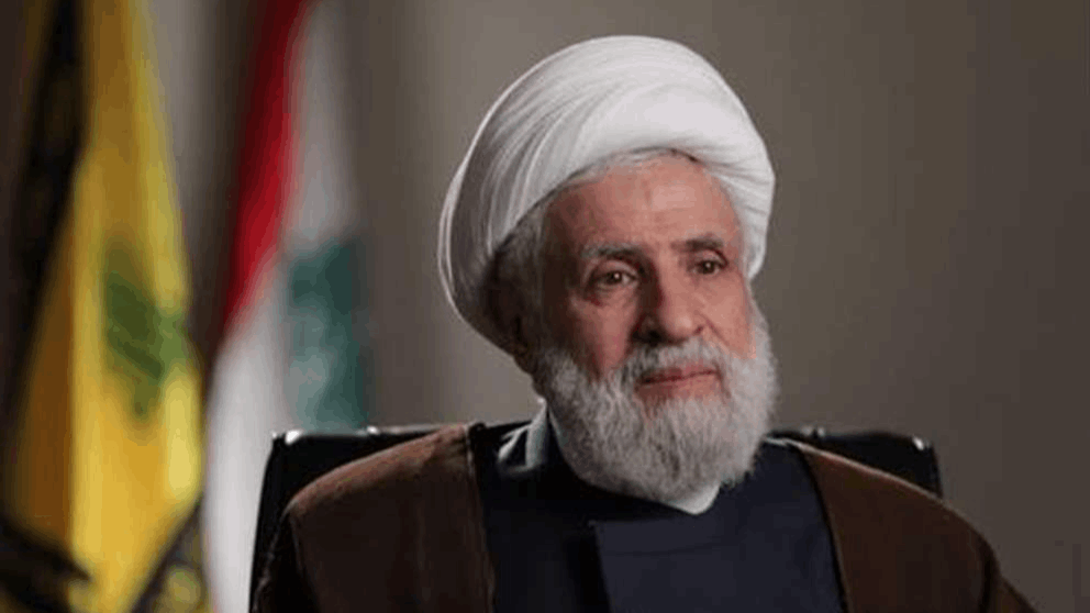 الأمين العام لحزب الله الشيخ نعيم قاسم سبق وأكد رفضه المطلق لاتفاق الاطار