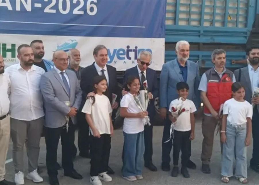 280 طنًا من اللحوم المجمدة لدعم العائلات اللبنانية