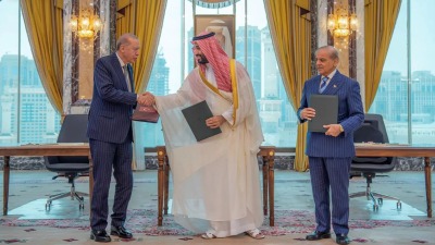 "الحلف ليس موجهاً ضد أي دولة"